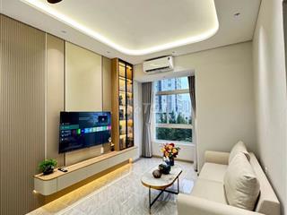 Cần bán căn hộ Sky Garden 1 PMH Q7, 3PN 81m2 full nt cao cấp giá 6,6tỷ