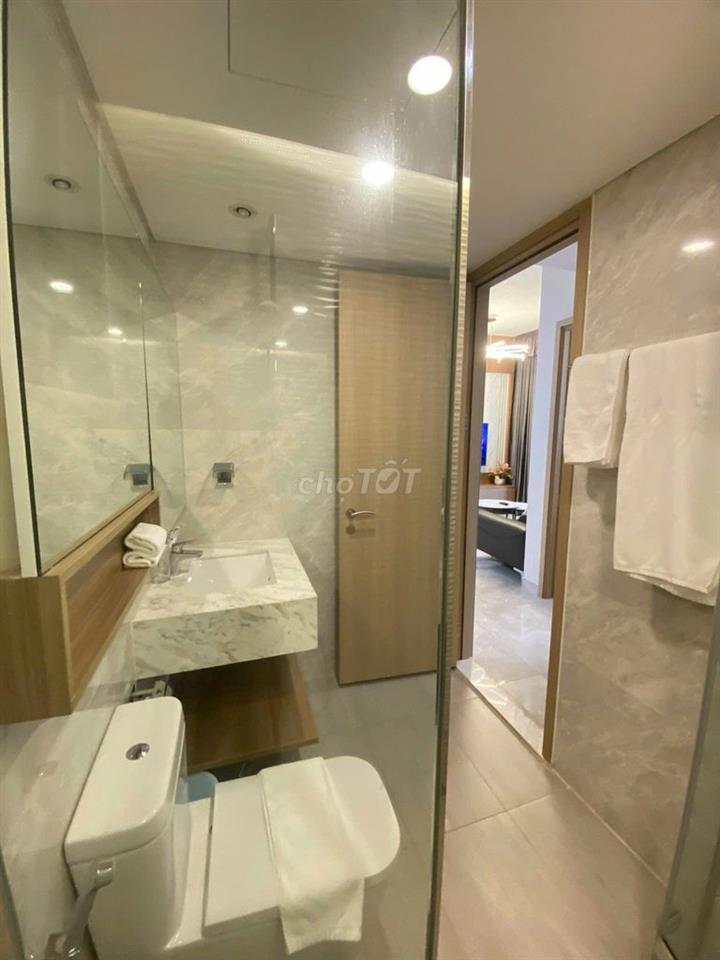 Cần cho thuê căn hộ Midtown M8 PMH Q7, 2PN 2WC 80m2 giá 32tr/tháng
