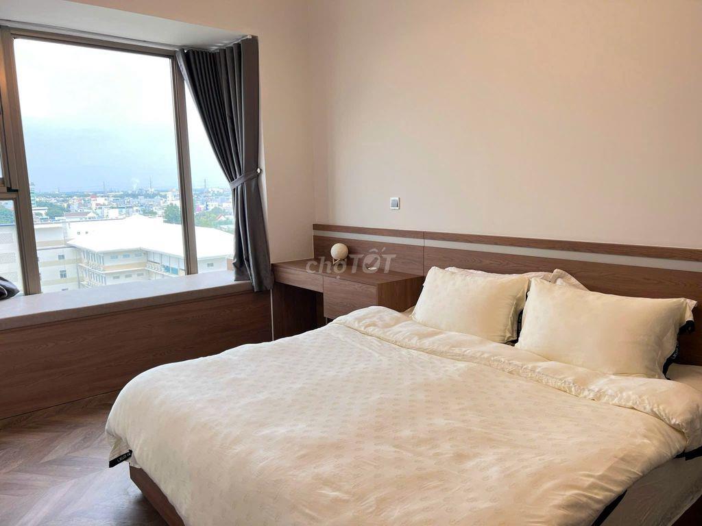 Cần cho thuê căn hộ Midtown M8 PMH Q7, 2PN 2WC 80m2 giá 32tr/tháng
