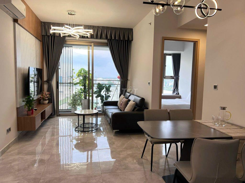 Cần cho thuê căn hộ Midtown M8 PMH Q7, 2PN 2WC 80m2 giá 32tr/tháng