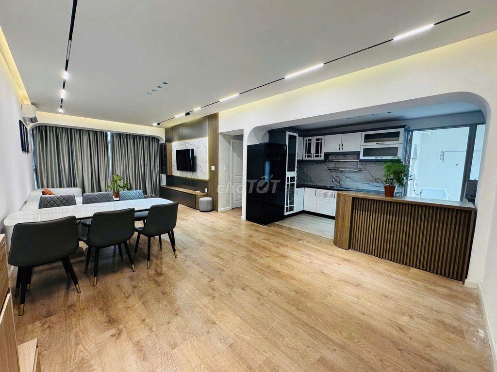Cho thuê căn hộ Gardencourt 1, PMH Q7. 3PN 147m2 full nt giá 42 tr/th.