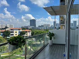 Cho thuê căn hộ Gardencourt 1, PMH Q7. 3PN 147m2 full nt giá 42 tr/th.