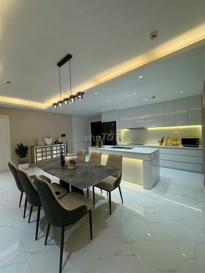 Cho thuê CH Scenic Valley 1 PMH Q7, Đường Tôn Dật Tiên, 3PN giá 48tr.