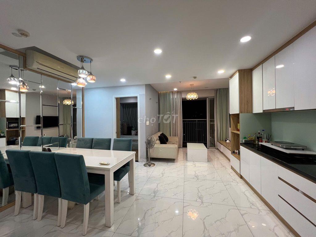 Cho thuê nhanh căn hộ Scenic Valley, PMH Q7, 2PN 2WC nhà đẹp, giá 18tr