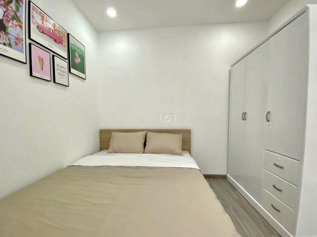 Cho thuê nhanh căn hộ Sky Garden 3 Q7 PMH, 2PN nhà đẹp, giá 12Tr/th.
