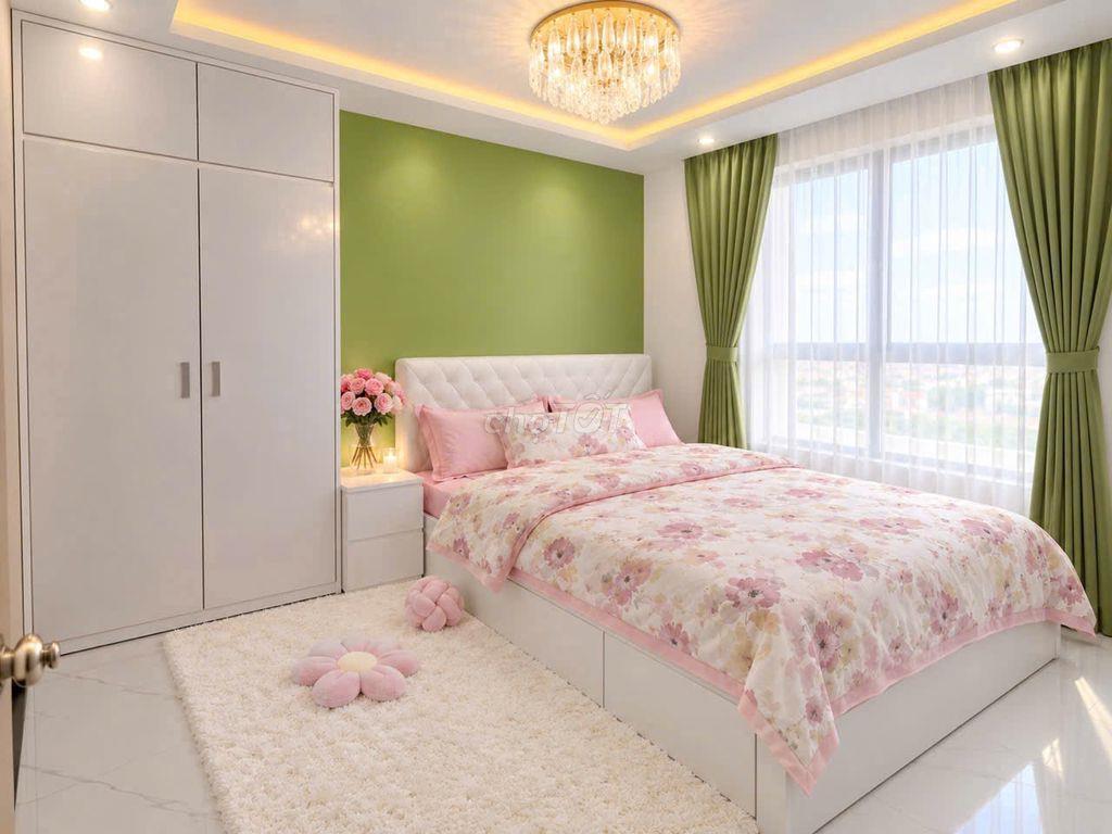 Bán nhanh căn hộ Saigon South Residences,2PN 2WC giá chỉ 5,2tỷ.