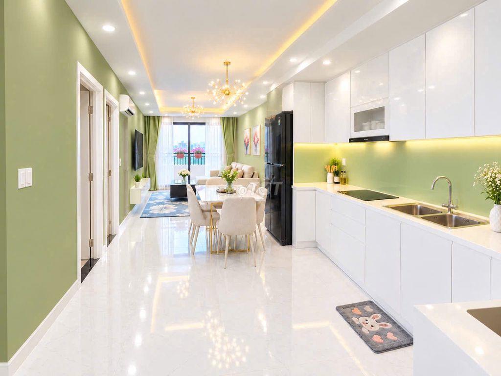 Bán nhanh căn hộ Saigon South Residences,2PN 2WC giá chỉ 5,2tỷ.