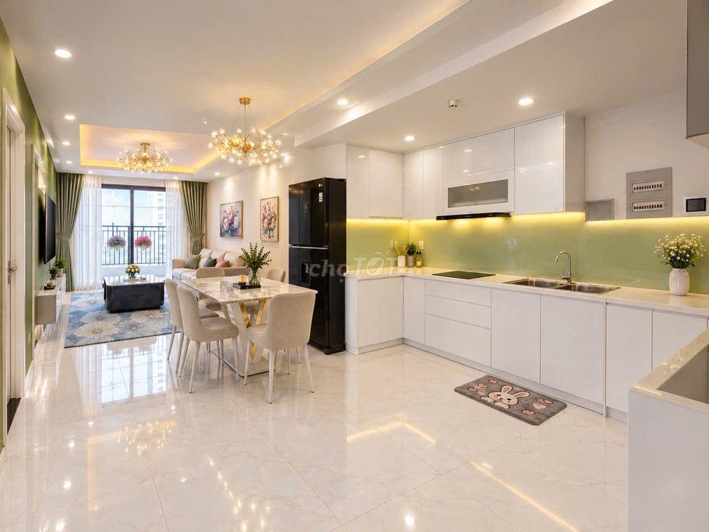 Bán nhanh căn hộ Saigon South Residences,2PN 2WC giá chỉ 5,2tỷ.