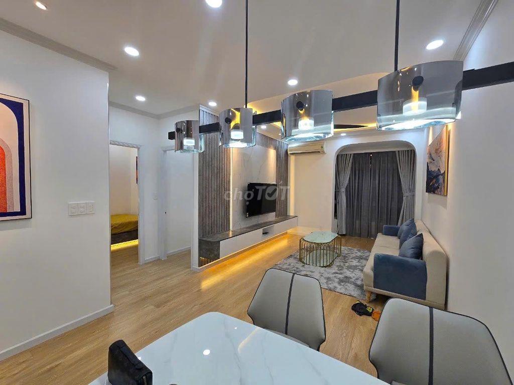 Cho thuê nhanh căn hộ Sky Garden 1 Q7 PMH, 3PN 89m2 giá 20Tr/th.