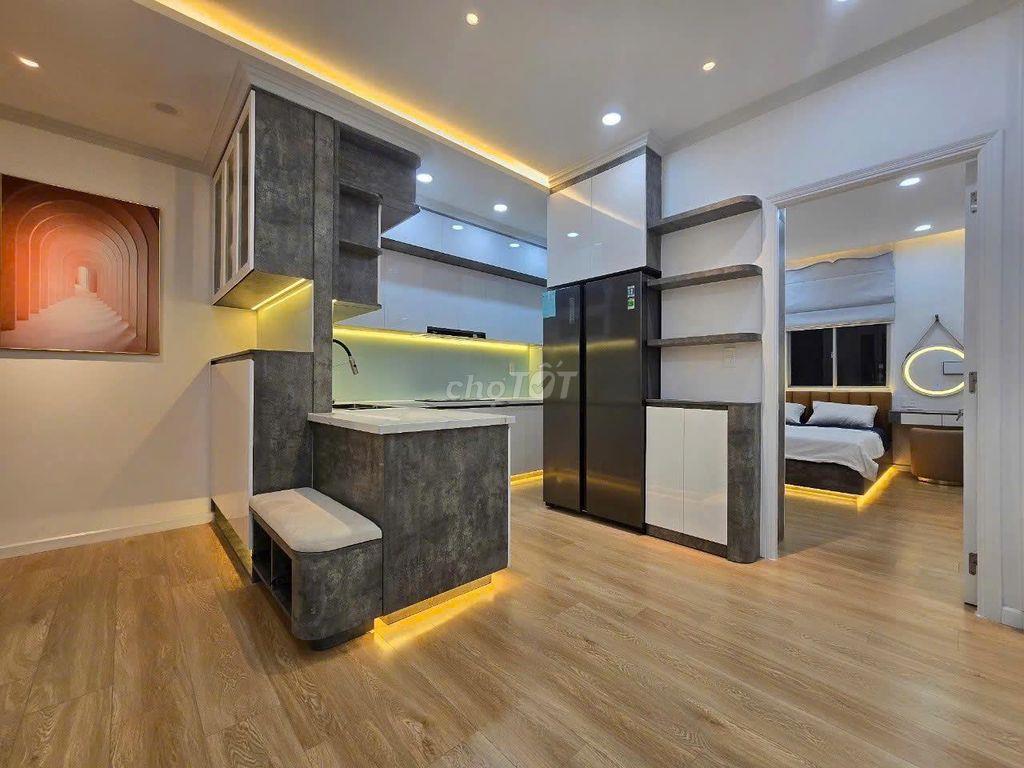 Cho thuê nhanh căn hộ Sky Garden 1 Q7 PMH, 3PN 89m2 giá 20Tr/th.
