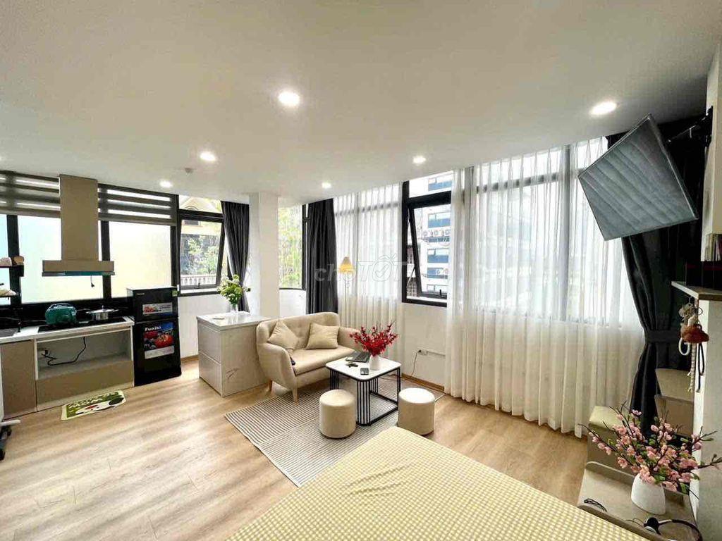 cho thuê căn hộ đẹp đầy đủ tiện nghi ngay Bàn Cờ Q3