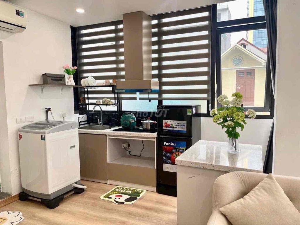 cho thuê căn hộ đẹp đầy đủ tiện nghi ngay Bàn Cờ Q3