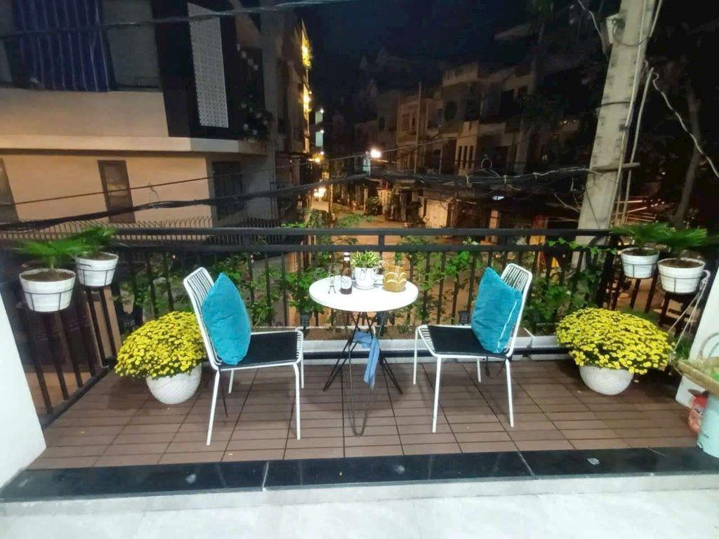CG BÁN NHÀ HẺM 8M PHẠM V CHIEU, GÒ VẤP, 56M2.