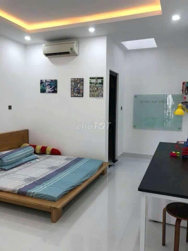 CG BÁN NHÀ HẺM 8M PHẠM V CHIEU, GÒ VẤP, 56M2.