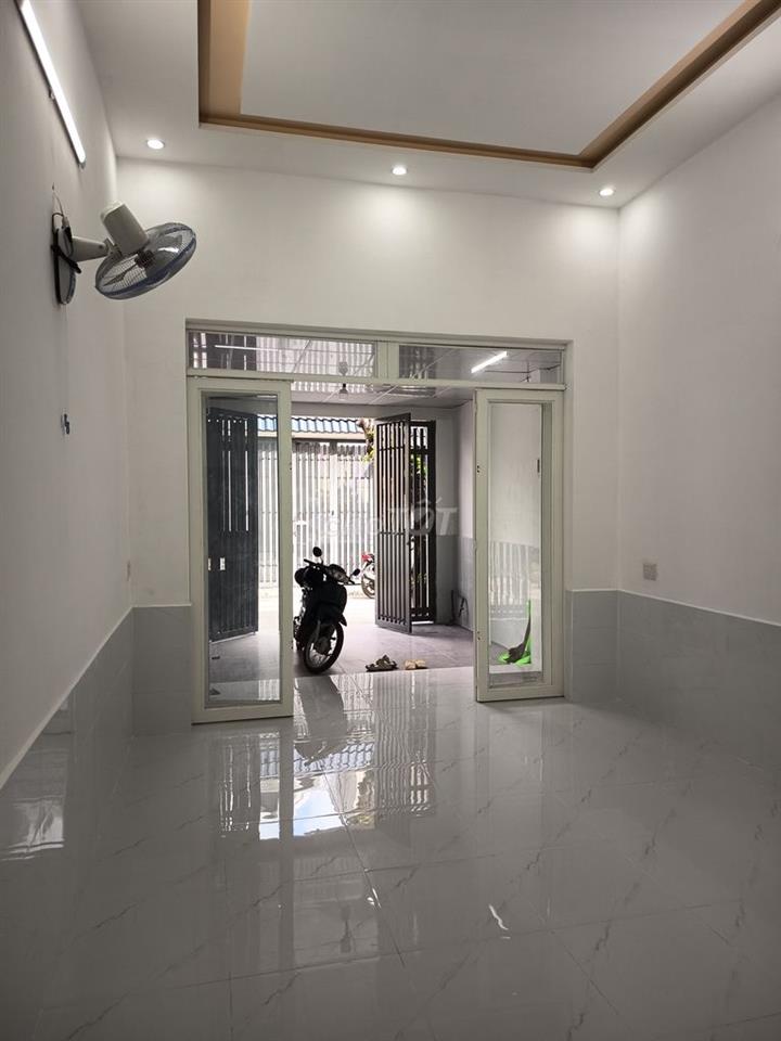 CHÍNH CHỦ BÁN NHÀ 72M² NGUYỄN THỊ KIỂU – HẺM XE HƠI 5M – 3PN – SỔ HỒNG