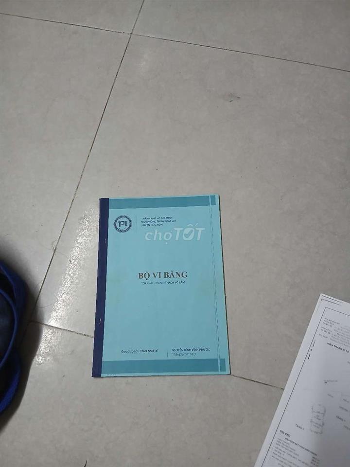 Nhà cần bán_ Thạnh Xuân 22