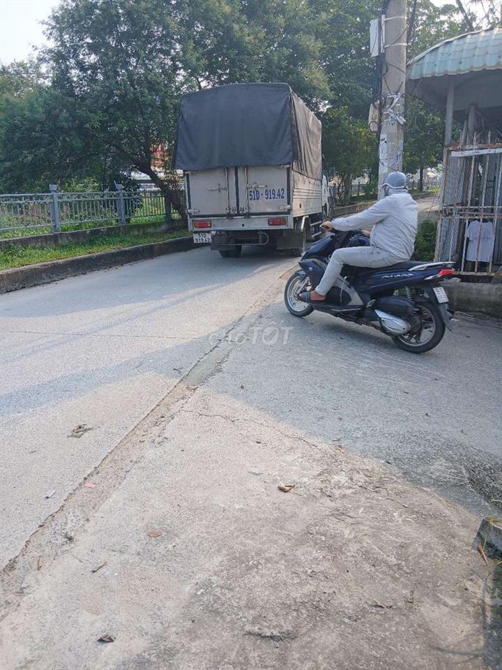 Nhà cần bán_ Thạnh Xuân 22
