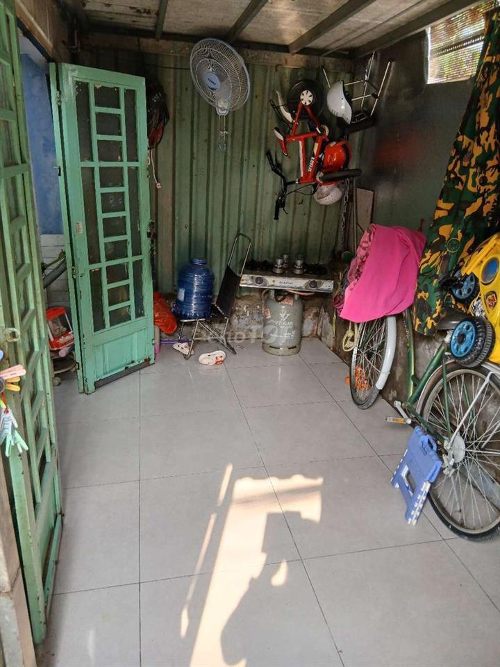 Nhà cần bán_ Thạnh Xuân 22