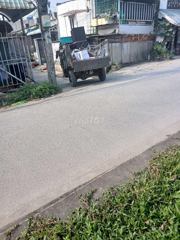 Nhà cần bán_ Thạnh Xuân 22