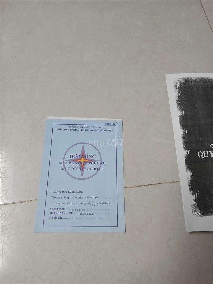 nhà bán Q12