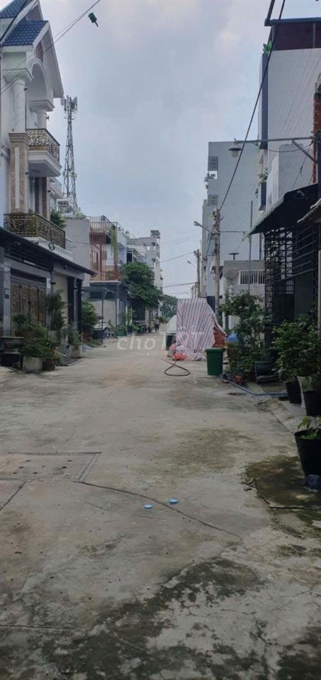 Chính chủ bán nhà TX25 Thới An, 144m², cuối hẻm, sân đỗ ô tô, giá 7 tỷ