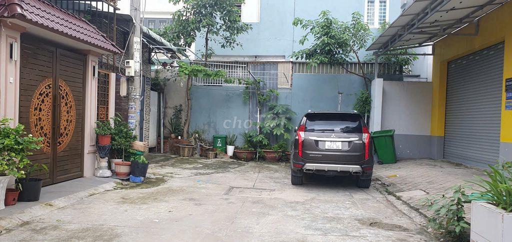 Chính chủ bán nhà TX25 Thới An, 144m², cuối hẻm, sân đỗ ô tô, giá 7 tỷ