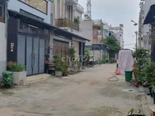 Chính chủ bán nhà TX25 Thới An, 144m², cuối hẻm, sân đỗ ô tô, giá 7 tỷ