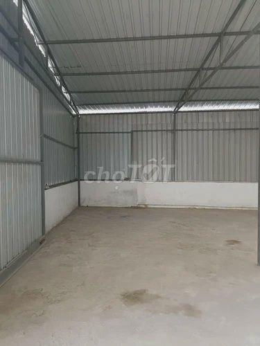 kho – xưởng Mini 8m*7.5m, 3.5tr/th ( TL ),Điện 3FA, Đường Thạnh Lộc 41