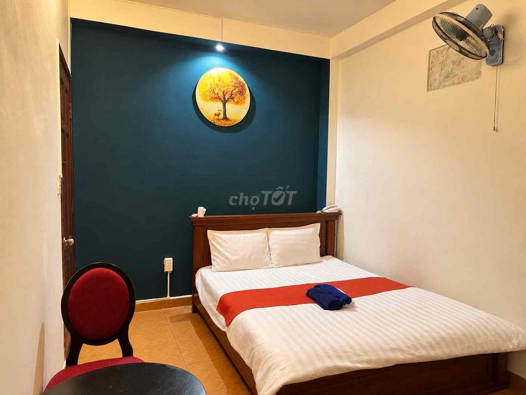 Cho thuê phòng có nội thất, WC riêng tại Thới An, Quận 12