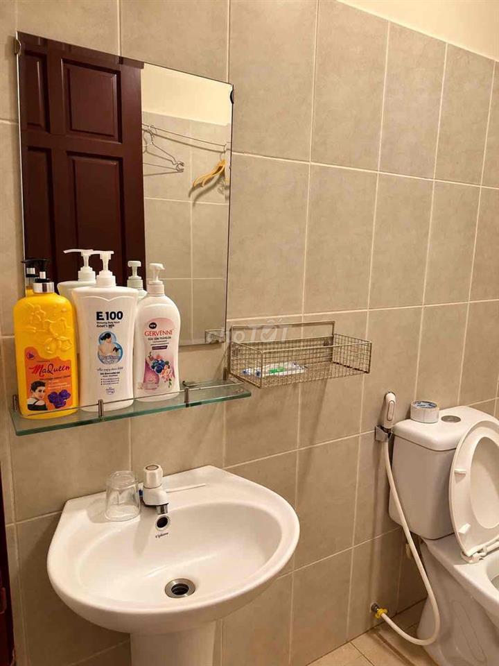 Cho thuê phòng có nội thất, WC riêng tại Thới An, Quận 12