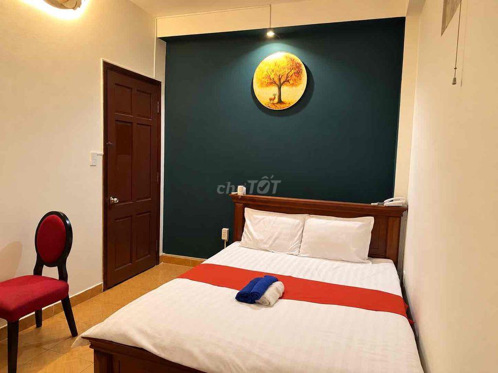 Cho thuê phòng có nội thất, WC riêng tại Thới An, Quận 12
