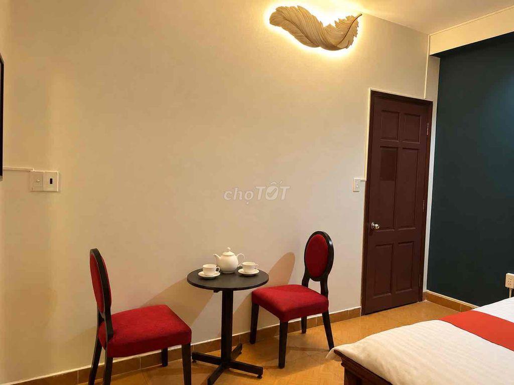 Cho thuê phòng có nội thất, WC riêng tại Thới An, Quận 12