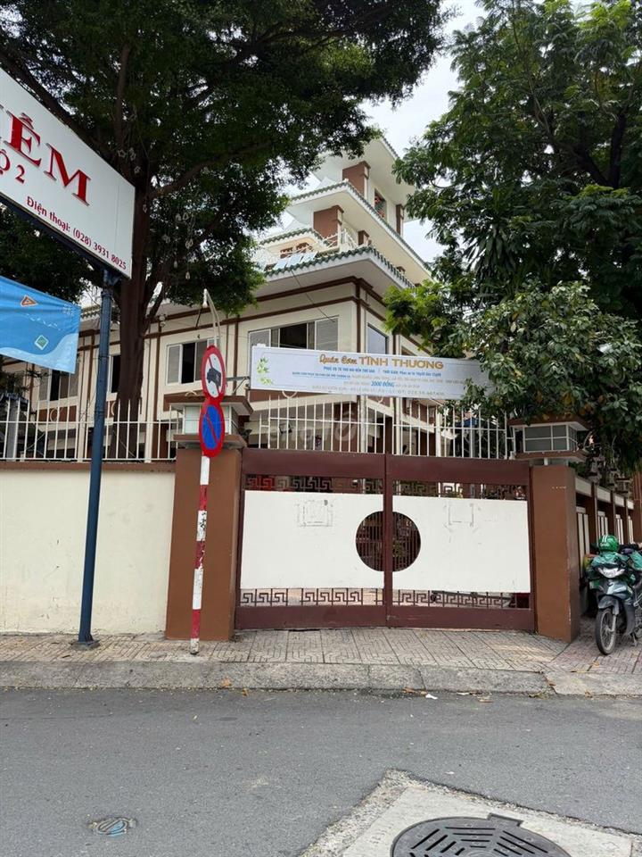 CHO THUÊ NHÀ NGUYÊN CĂN HẺM XE HƠI LÊ VĂN SỸ, P. NHIÊU LỘC, QUẬN 3