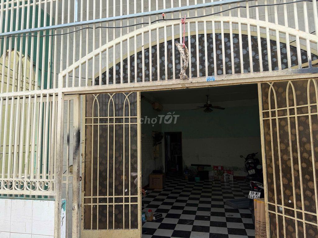CHO THUÊ NHÀ NGUYÊN CĂN HẺM XE HƠI LÊ VĂN SỸ, P. NHIÊU LỘC, QUẬN 3