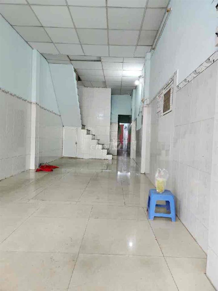 Nhà Mặt Tiền Hoàng Lê Kha - 3x22 - Trệt Lầu - Chỉ 7.95 Tỷ Thương Lượng