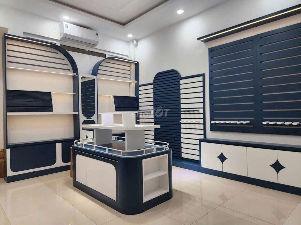 CHO THUÊ CĂN HỘ STUDIO TẦNG LỬNG BÁN SHOP ONLINE MTKD QUẬN 6