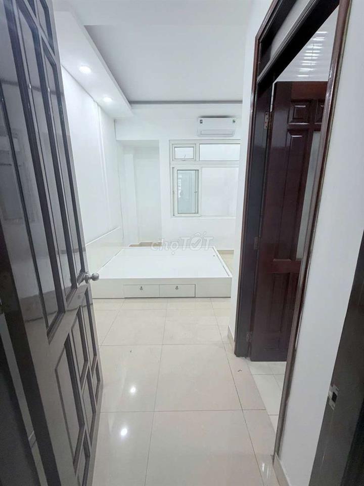 CHO THUÊ CĂN HỘ STUDIO FULL NỘI THẤT KDC BÌNH PHÚ QUẬN 6