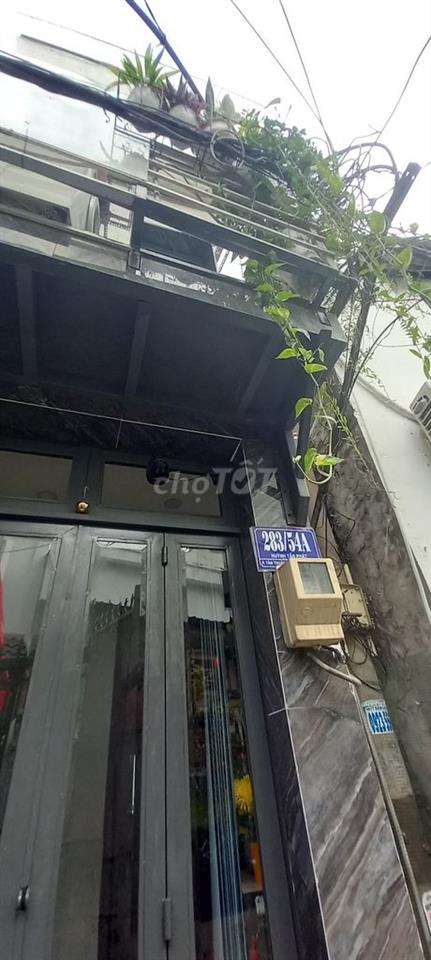 Chính chủ bán nhà SHR, hẻm 283 Huỳnh Tấn Phát, P. Tân Thuận