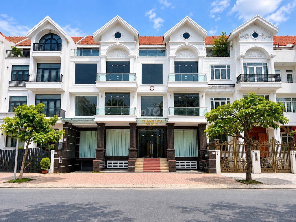 CHUYÊN CHO THUÊ NHÀ NGUYÊN CĂN ĐỂ LÀM VP HOẶC Ở KDC HIM LAM Q7