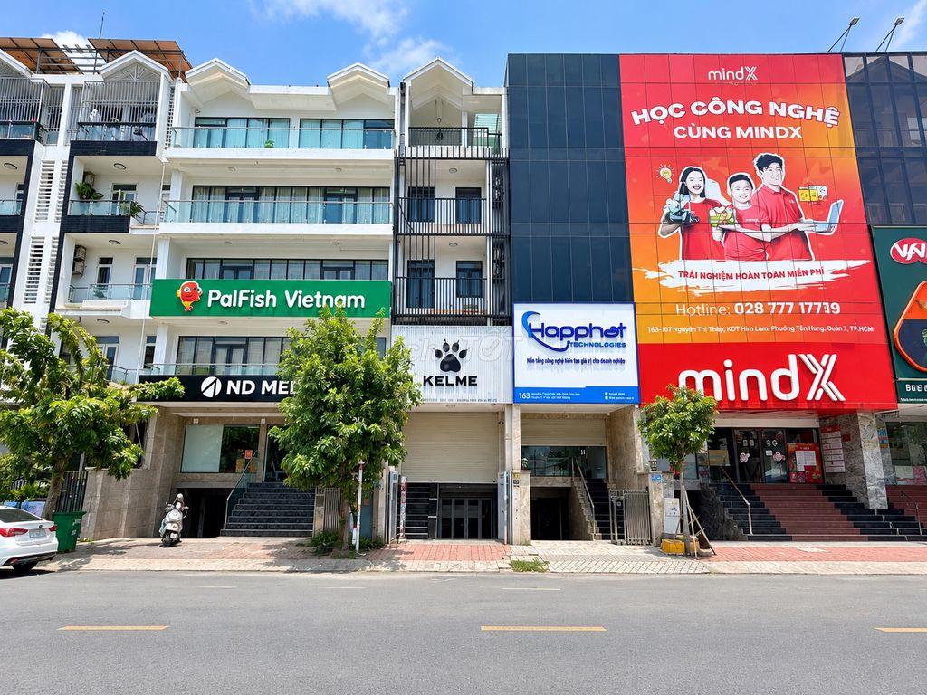 CHUYÊN CHO THUÊ NHÀ NGUYÊN CĂN ĐỂ LÀM VP HOẶC Ở KDC HIM LAM Q7