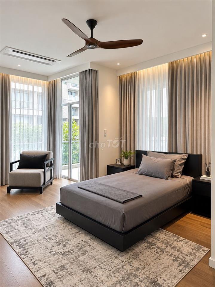 CHO THUÊ NHÀ PHỐ CAO CẤP  – FULL NỘI THẤT – CÓ HẦM RIÊNG - GIÁ 40 TR