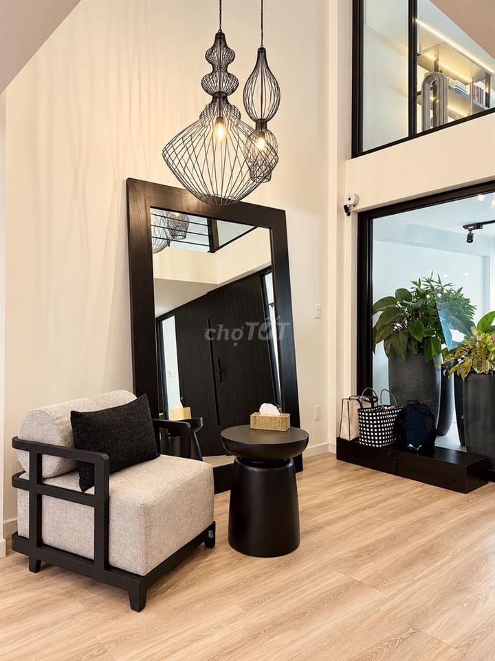 CHO THUÊ NHÀ PHỐ CAO CẤP  – FULL NỘI THẤT – CÓ HẦM RIÊNG - GIÁ 40 TR