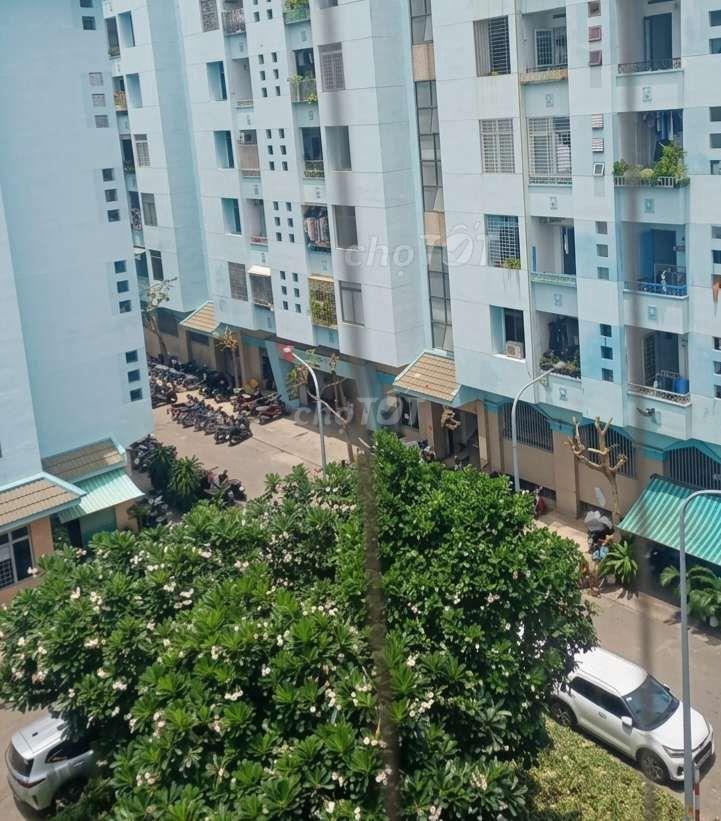 Bán căn hộ cc D2 Phú Lợi 76m2 căn góc 3 ban công 2pn