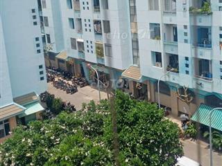 Bán căn hộ cc D2 Phú Lợi 76m2 căn góc 3 ban công 2pn