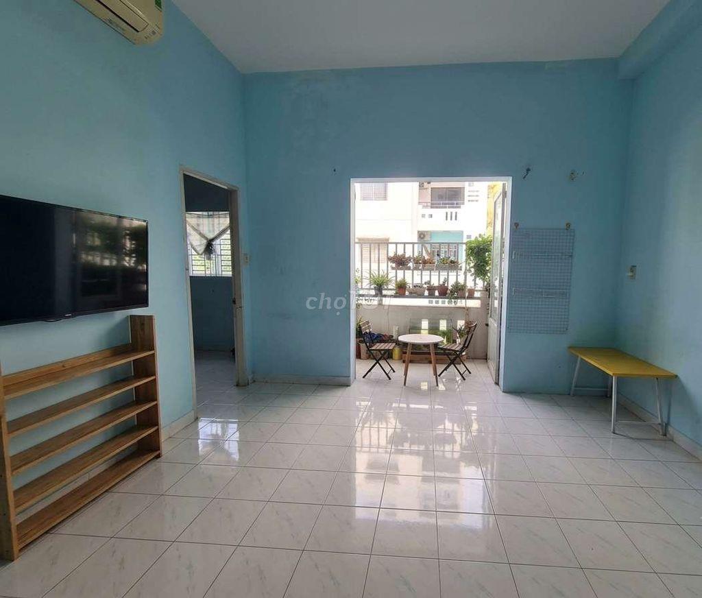 Bán căn hộ cc D2 Phú Lợi 76m2 căn góc 3 ban công 2pn