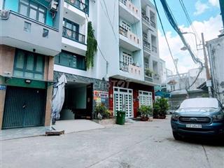 Nhà 2 mặt hẻm ngay Emart 2 P.14 Gò Vấp - 5x14m - 5 tầng - chỉ 7 tỷ