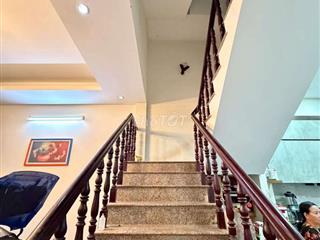 Hẻm xe hơi sau căn mặt tiền ngang 5m hiếm - 5x15m - 3 tầng - 7.95 tỷ