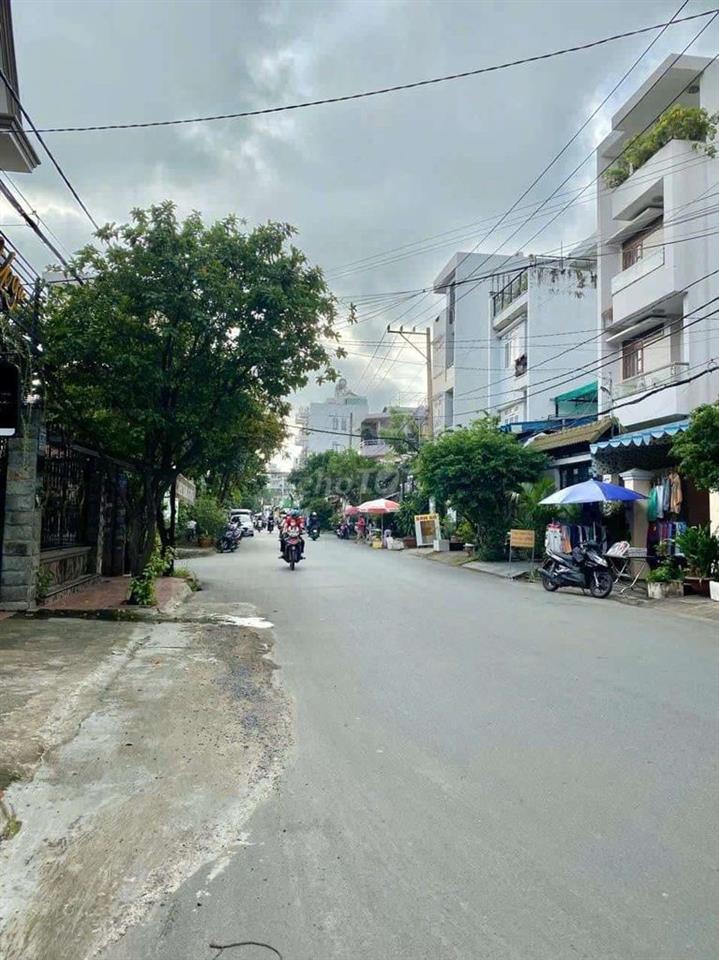 Hẻm xe hơi thông 1 sẹc p.15 tân bình - 5x17m - chưa tới 8 đồng