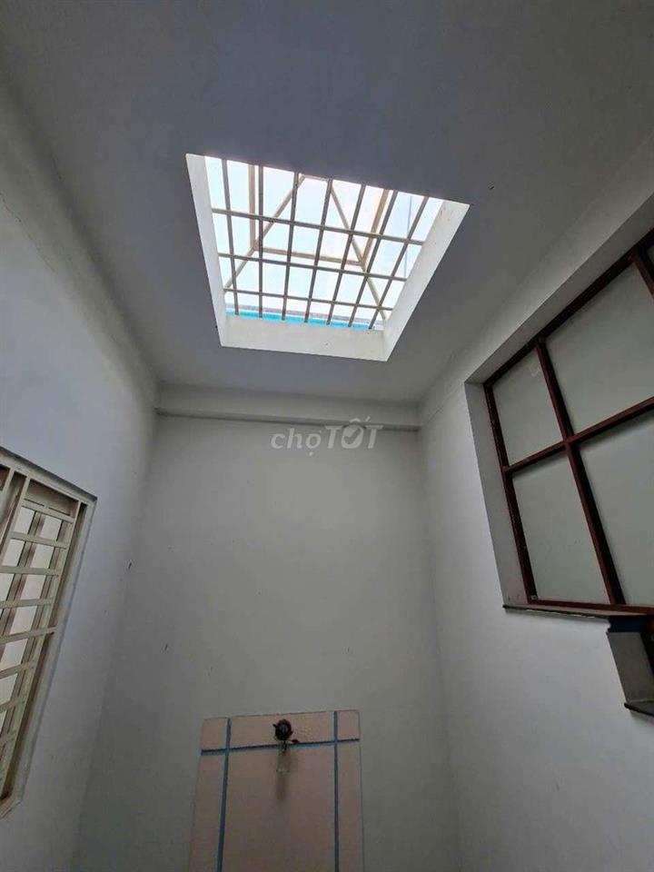 Hẻm xe hơi tránh 1 sẹc quang trung gò vấp - 54m2 - 4 tầng -nhỉnh 6 tỏi