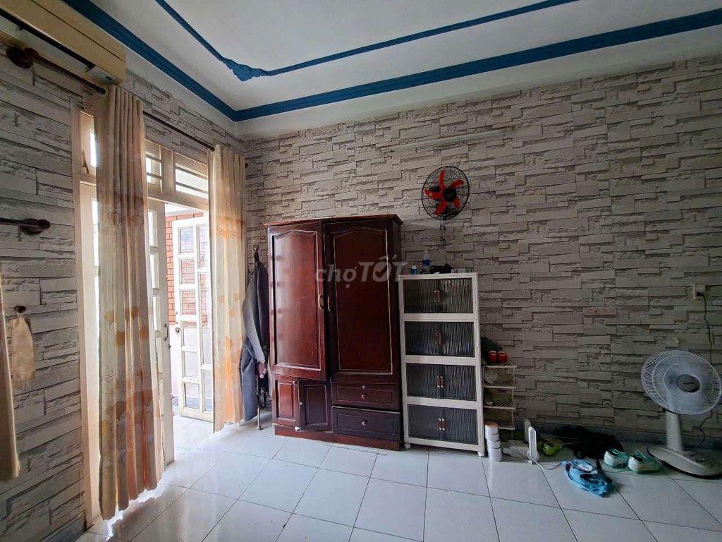 Hẻm xe hơi tránh 1 sẹc quang trung gò vấp - 54m2 - 4 tầng -nhỉnh 6 tỏi